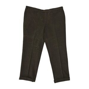 Riviera Armando Pant Loro Piana Zelander Dream Wool Trousers Brown Mens 40R